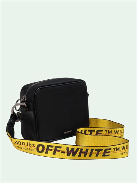 off white crossbody bag replica